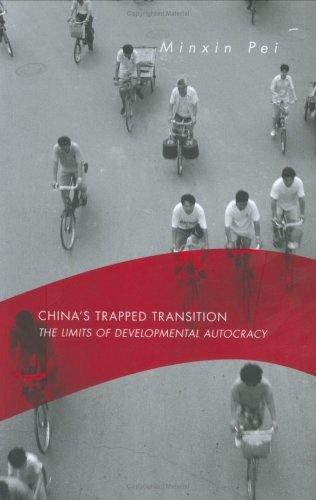 China's Trapped Transition