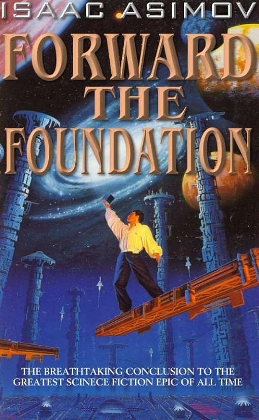 Forward the foundation