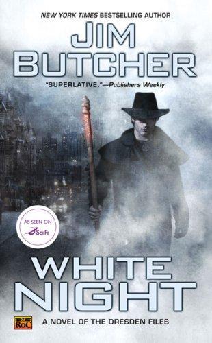 White Night (The Dresden Files, Book 9)