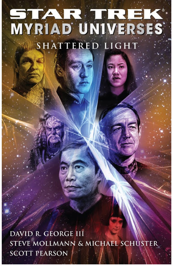 Star Trek: Myriad Universes #3: Shattered Light