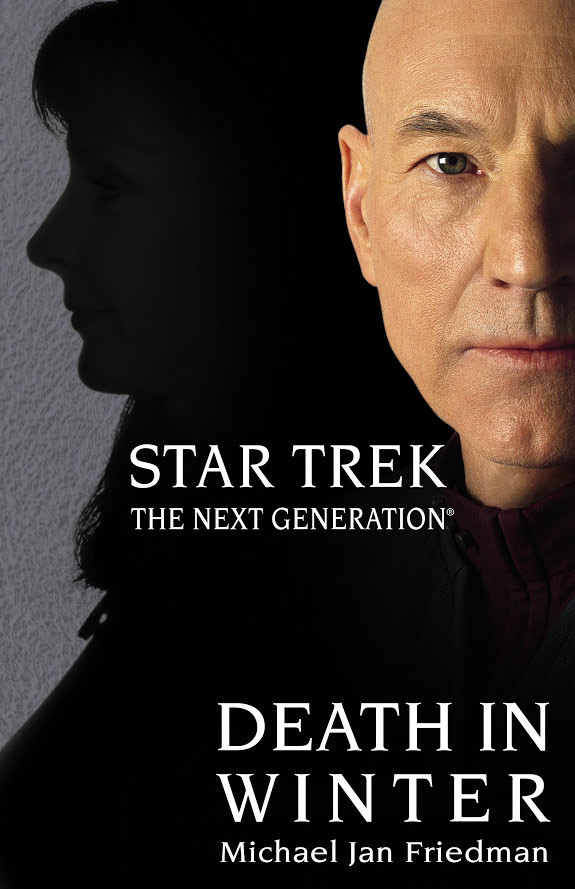 Star Trek: The Next Generation: Death in Winter