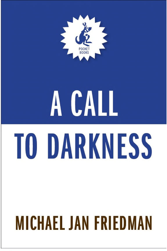 A Call to Darkness