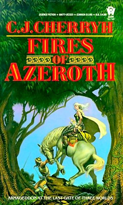 Fires of Azeroth