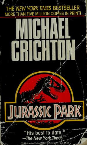 Jurassic Park : [Novel]