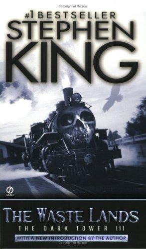 Darktower 3 - The Waste Lands