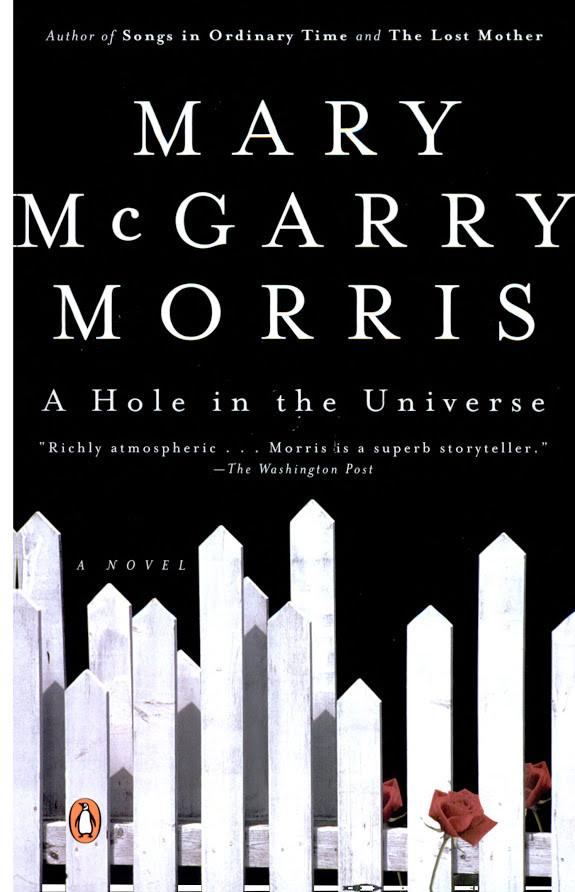 A Hole in the Universe