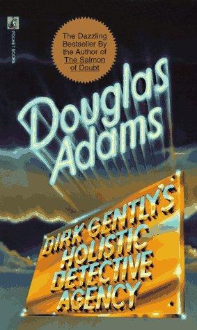 Dirk Gently 1 - Dirk Gently's Holistic Detective Agency