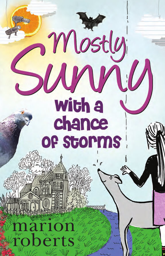 Mostly Sunny With a Chance of Storms
