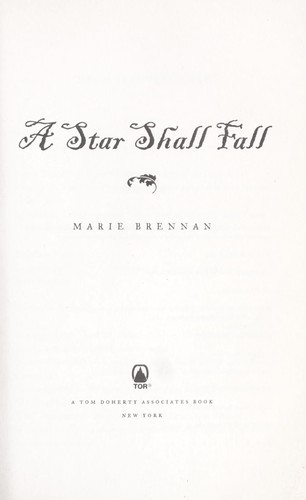 A Star Shall Fall