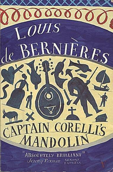 Captain Corelli's mandolin