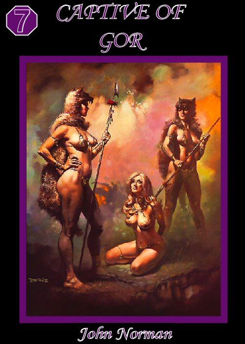 Captive of Gor