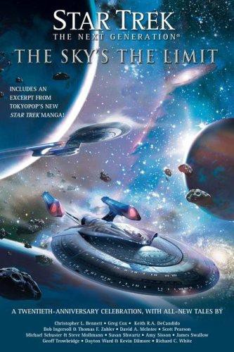 Star Trek: TNG: The Sky's the Limit: All New Tales