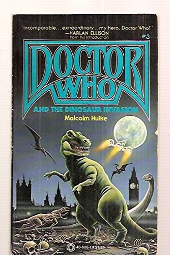 Doctor Who and the Dinosaur Invasion