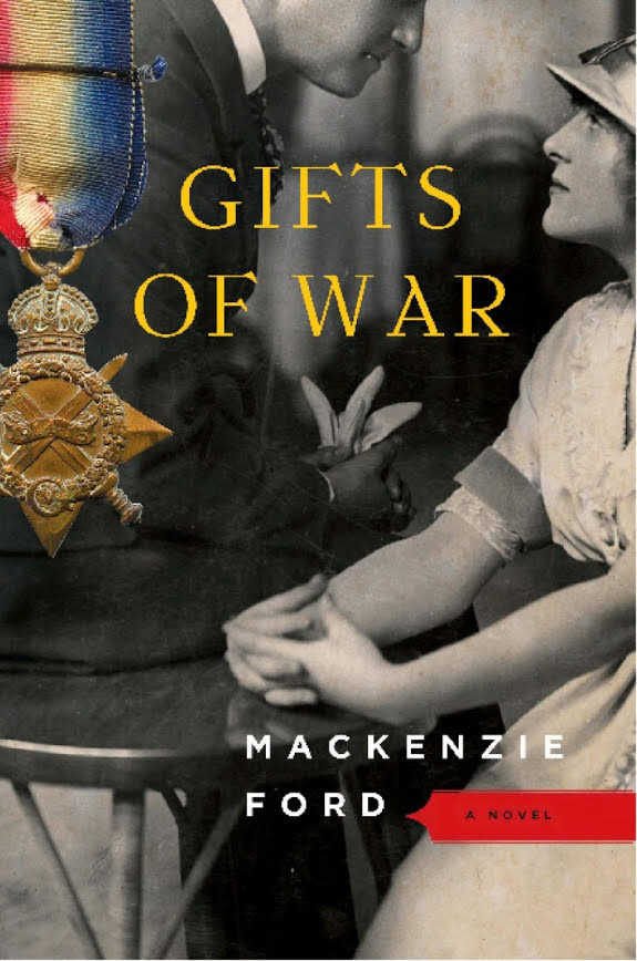 Gifts of War: A Novel