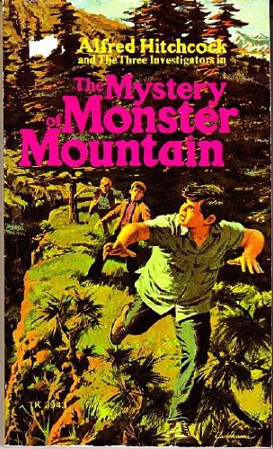 Alfred Hitchcock and the Three Investigators in the Mystery of Monster Mountain