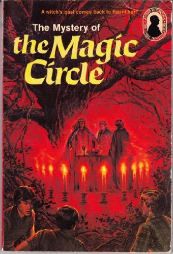 The Three Investigators in the Mystery of the Magic Circle