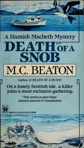 Death of a Snob