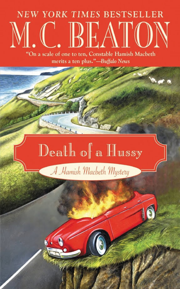 Death of a Hussy