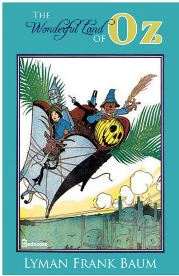 The Marvelous Land of Oz