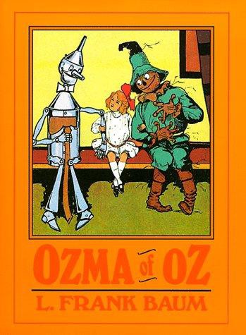 Ozma of Oz