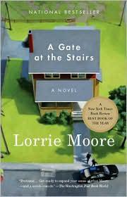 A Gate at the Stairs: A Novel