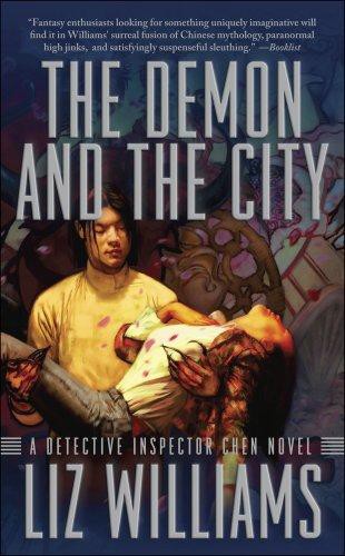 The Demon and the City