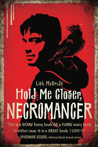Hold Me Closer, Necromancer