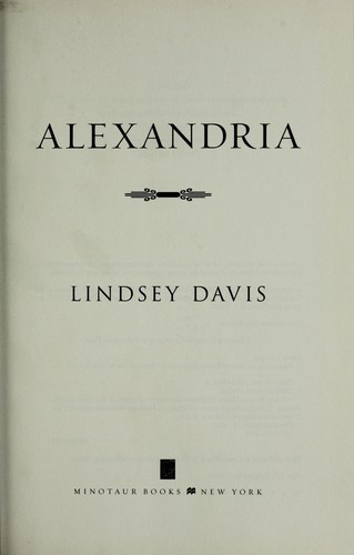 Alexandria: A Marcus Didius Falco Novel