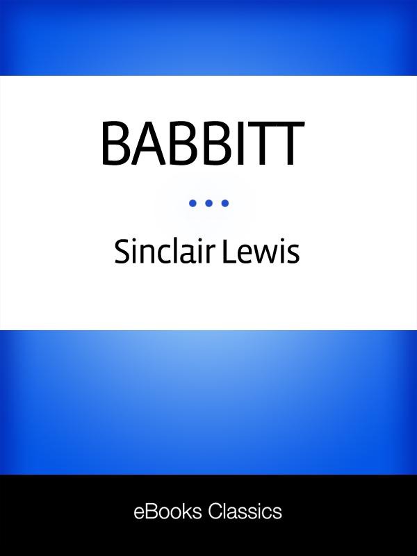 Babbitt (1922)