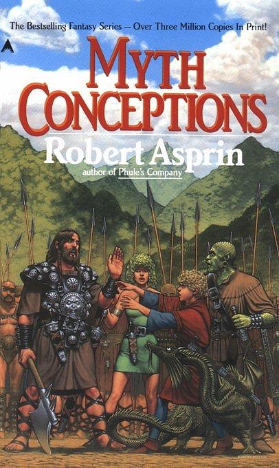 Another fine myth: Myth conceptions