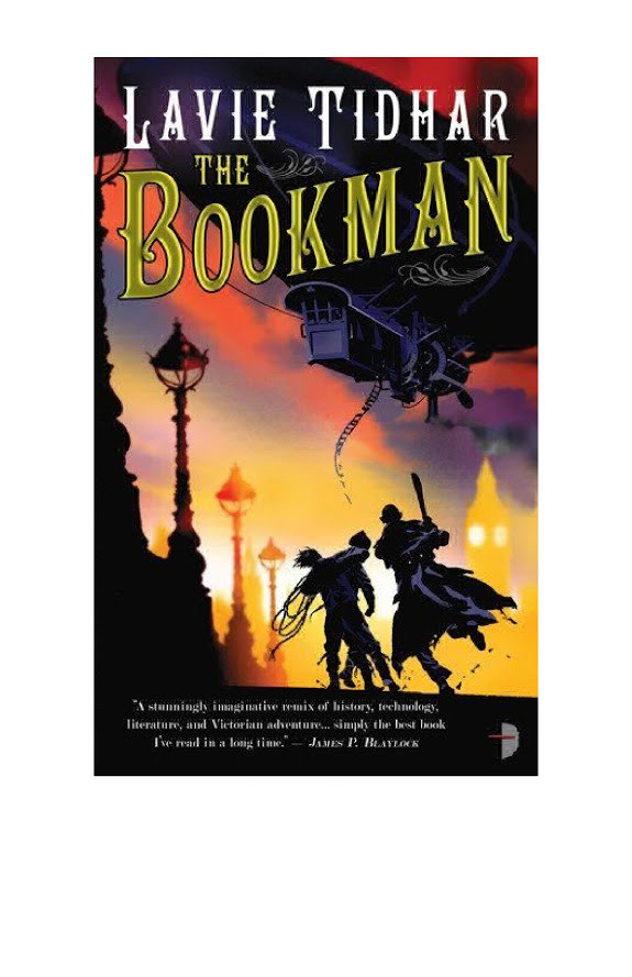 The Bookman