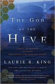 The God of the Hive: A Novel of Suspense Featuring Mary Russell and Sherlock Holmes