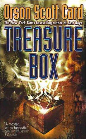 Treasure box: a novel