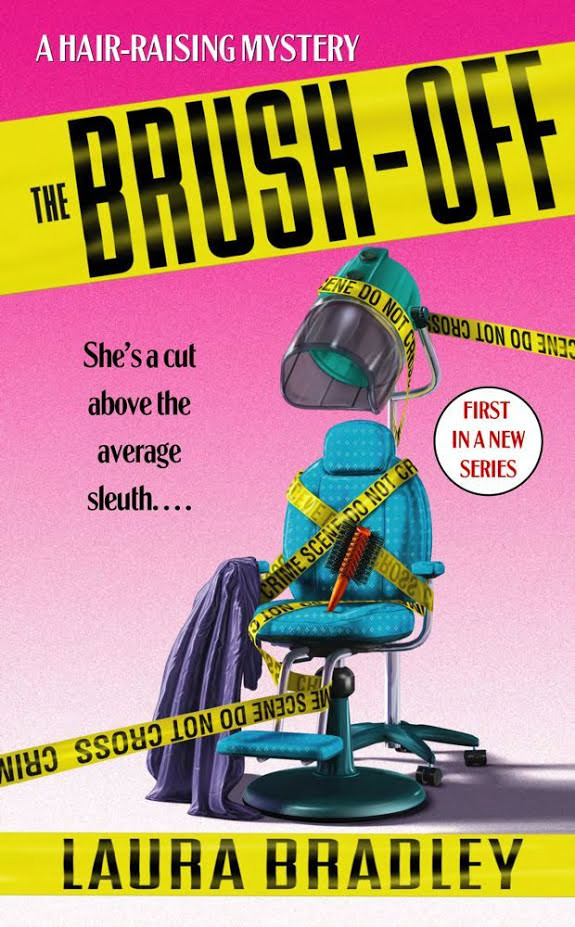 The Brush-Off: A Hair-Raising Mystery