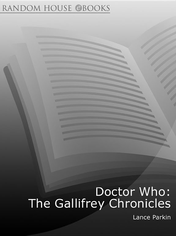 Doctor Who: The Gallifrey Chronicles