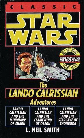 Star Wars: The Adventures of Lando Calrissian