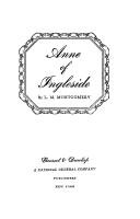 Anne of Ingleside