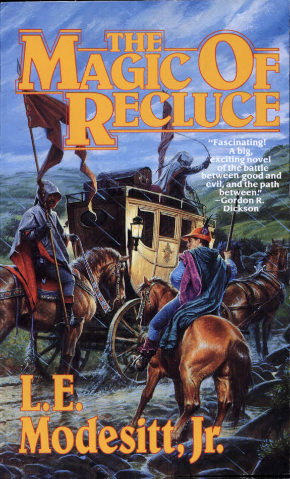 The Magic of Recluce