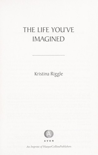 The Life You've Imagined