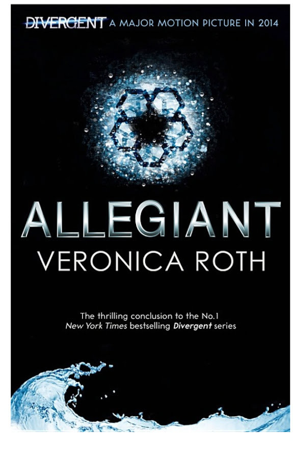 Allegiant (Divergent Trilogy, Book 3)