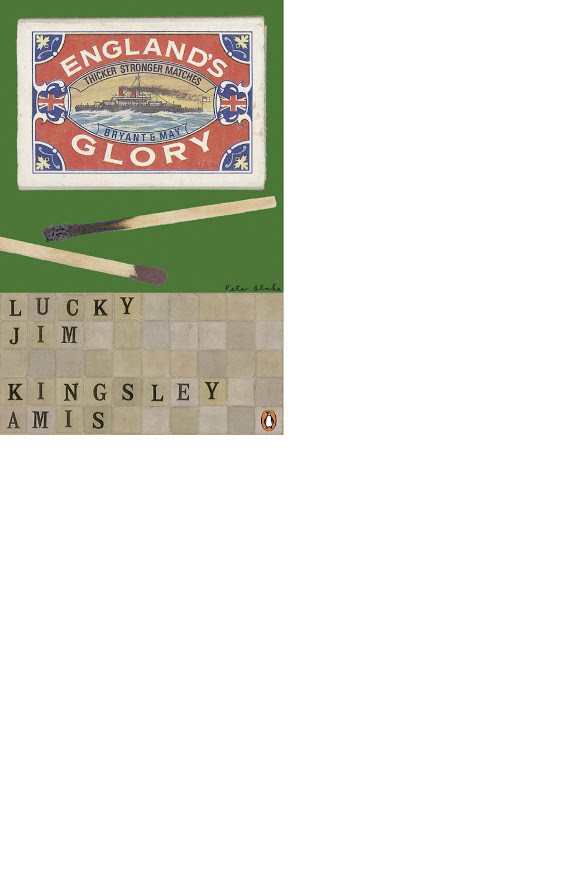 Lucky Jim