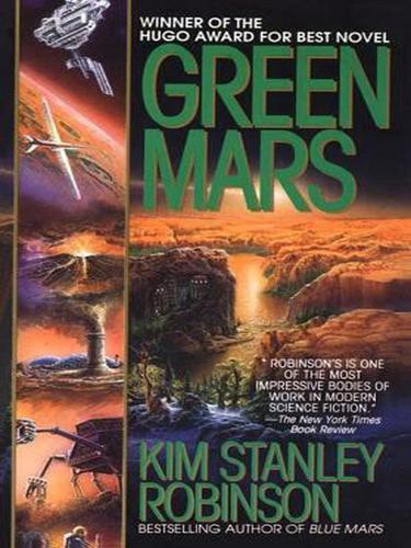 Red Mars and Green Mars
