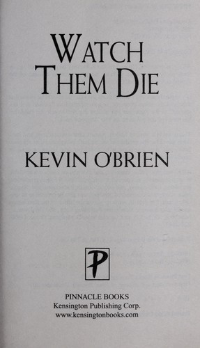 Watch Them Die