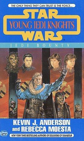 Star Wars: Young Jedi Knights 10: Jedi Bounty