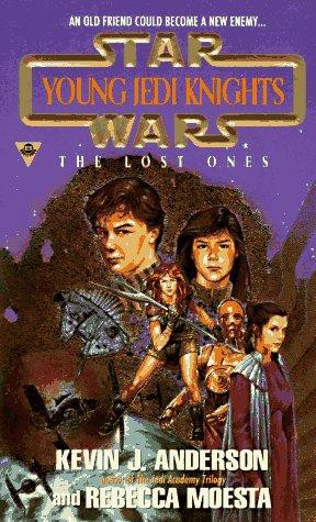 Star Wars: Young Jedi Knights : The Lost Ones