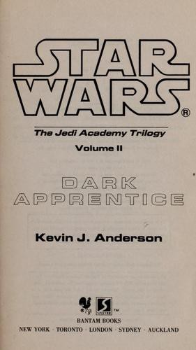 Dark Apprentice