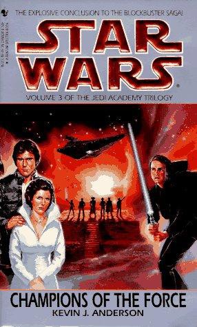 Champions of the Force