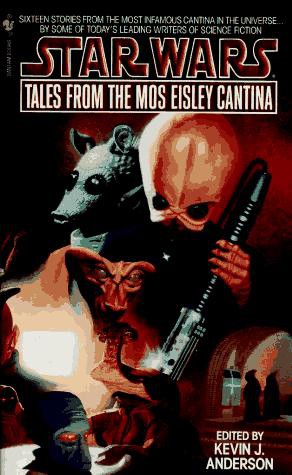 Tales From the Mos Eisley Cantina