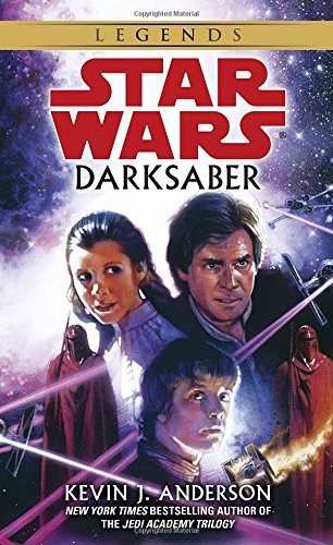 Star Wars. Darksaber, der Todesstern.