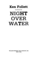 Night Over Water